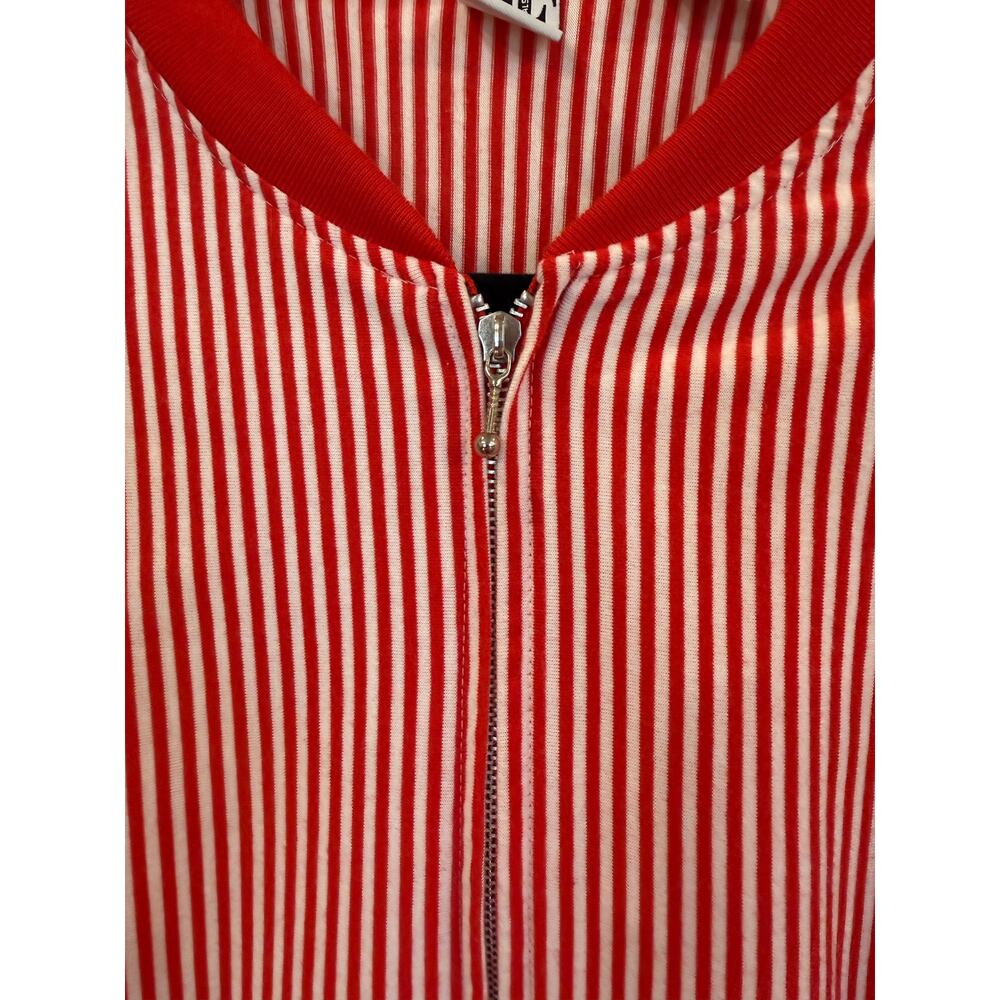 1980's Basic Essentials (BE) Cropped Jacket - image 4